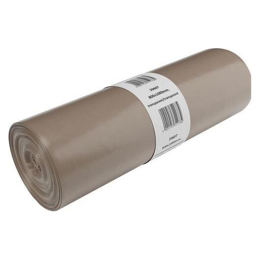 Deiss PK50 MULLTASCHE 800X1000MM TRANS (59607)