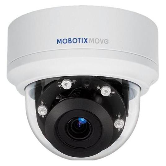 Mobotix MOVE VD-2-IR-VA - Netzwerk-Überwachungskamera - Kuppel - Aussenbereich, Innenbere (1920 x 1080 Pixels) (MX-VD2A-2-IR-VA)