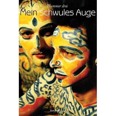 Mein schwules Auge, Taschenbuch von Rinaldo Hopf,Axel Schock, Konkursbuch, 978-3-88769-393-0