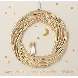 Räder Festtagsornamente Himmlische Weihnachten D.8cm