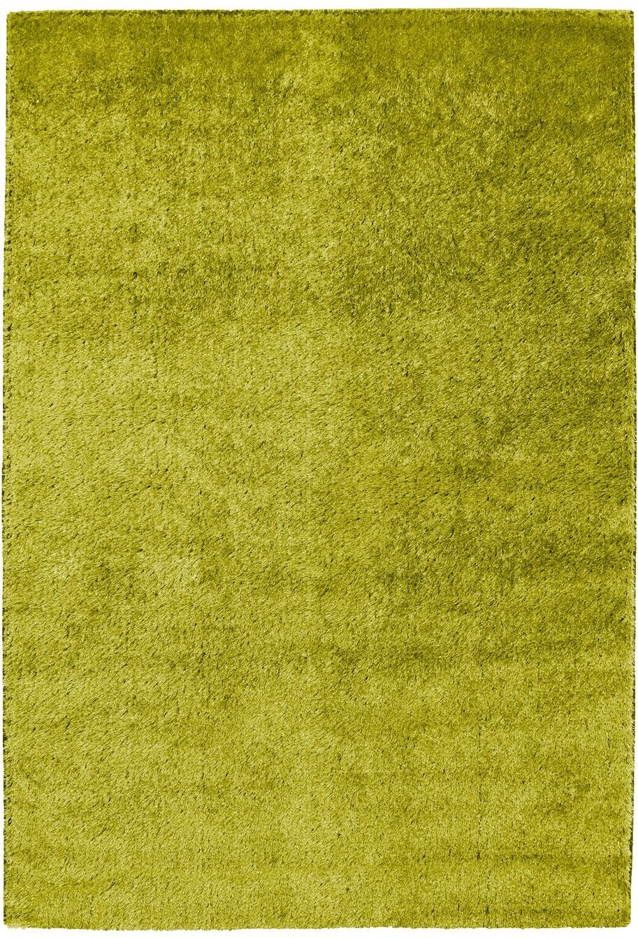 Teppich ARTE ESPINA "Swing 8100", grün (hellgrün), B:120cm H:43mm L:180cm, Polyester, Teppiche, Teppich, Sehr weiche Haptik, vielfältig kombinierbar hellgrün B : 120cm 1 Stk., 43mm, L: 180cm