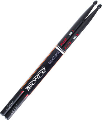 Techra Pulse 2B Virgil Donati noir
