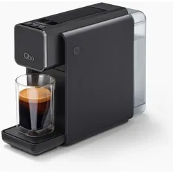 Tchibo Qbo ONE Premium Kapselmaschine, Soft Black