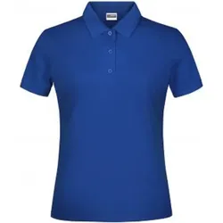 Damen Basic Polo Lady - 3XL - dark-royal