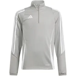 adidas Tiro 24 Training-Sweatshirt Kinder IR9363 - team mid grey/white 176