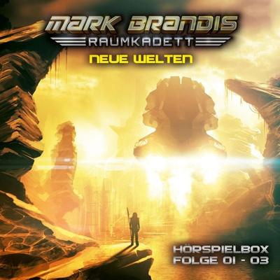 Hörspielbox Vol. 1 - Balthasar Weymarn, Audio, 4057664053725