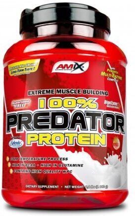 Amix Predator Protein 1 Kg Fresa
