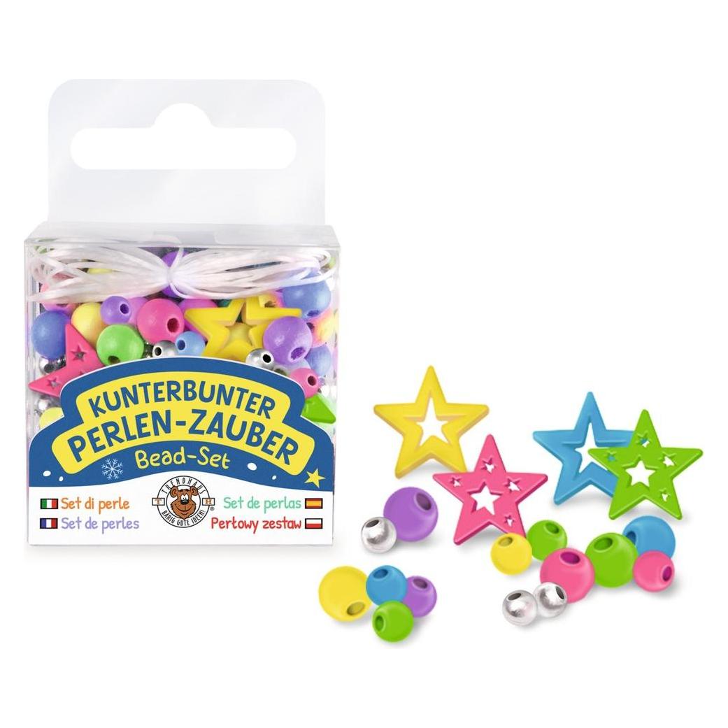 Trendhaus MAGIC MOMENTS SNOW FRIENDS Perlenzauber-Schmuckset (966551)