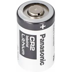 Panasonic 400er Box Photobatterie CR2 Lithium 3V / 850mAh (400 Stk., CR2, 850 mAh), Batterien + Akkus
