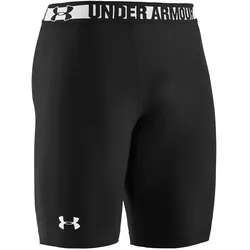 Under Armour, Herren, Funktionsunterhose, Armour HG Comp SH (S), Schwarz