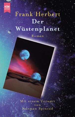 Frank Herbert - Der Wüstenplanet - Preis vom 01.10.2026 17:08:56 h