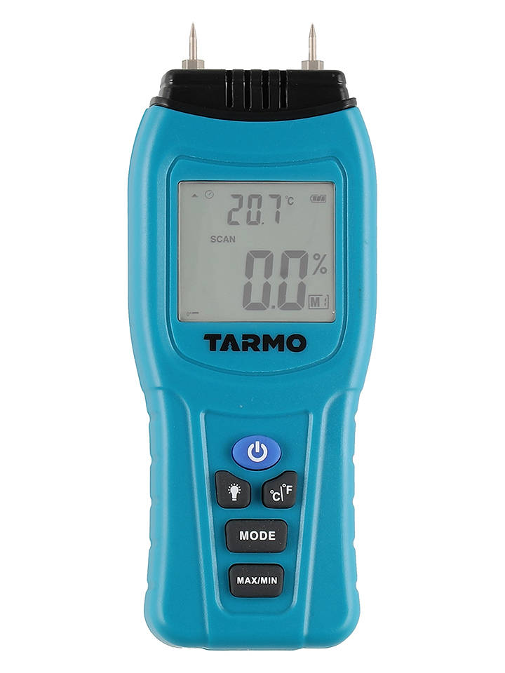 Tarmo Feuchtigkeitsmesser in Hellblau - (H)16 cm - onesize