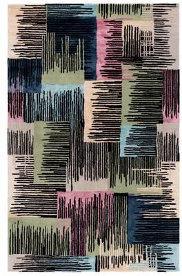 SAFAVIEH Handmade Fifth Avenue Ludwiga Wool & Viscose Rug