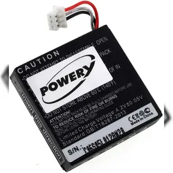 Powery Akku für Logitech H800