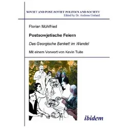 Postsowjetisches Feiern, Fachbücher von Florian Mühlfried