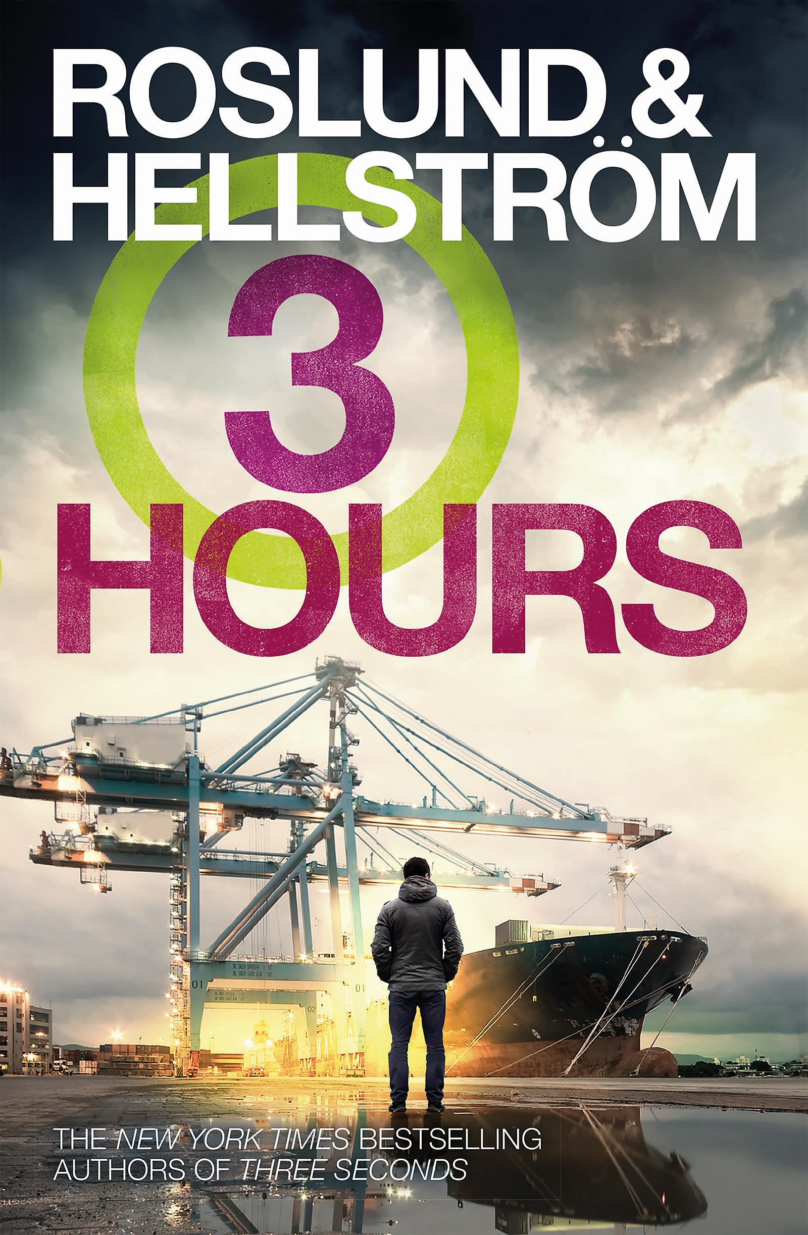 Anders Roslund - Three Hours (Ewert Grens, 7, Band 7) - Preis vom 12.10.2026 11:37:12 h