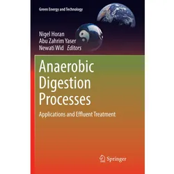 Anaerobic Digestion Processes, Fachbücher