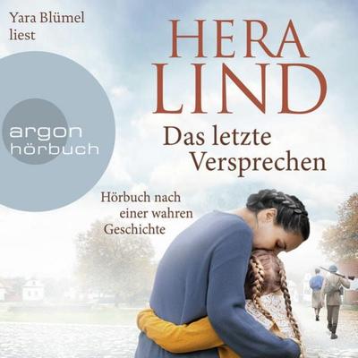 Das letzte Versprechen - Hera Lind, Audio, 9783732419951