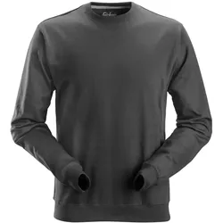Sweatshirt "2020" - XXXL - stahlgrau