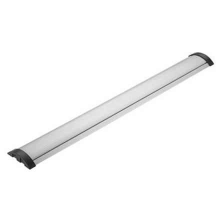 Générique ALUMINIUM FLOOR CABLE COVER - 160x9 (Kabelkanal, 160 cm) (753349)