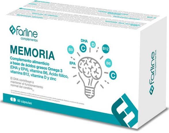 Farline Memoria 60caps