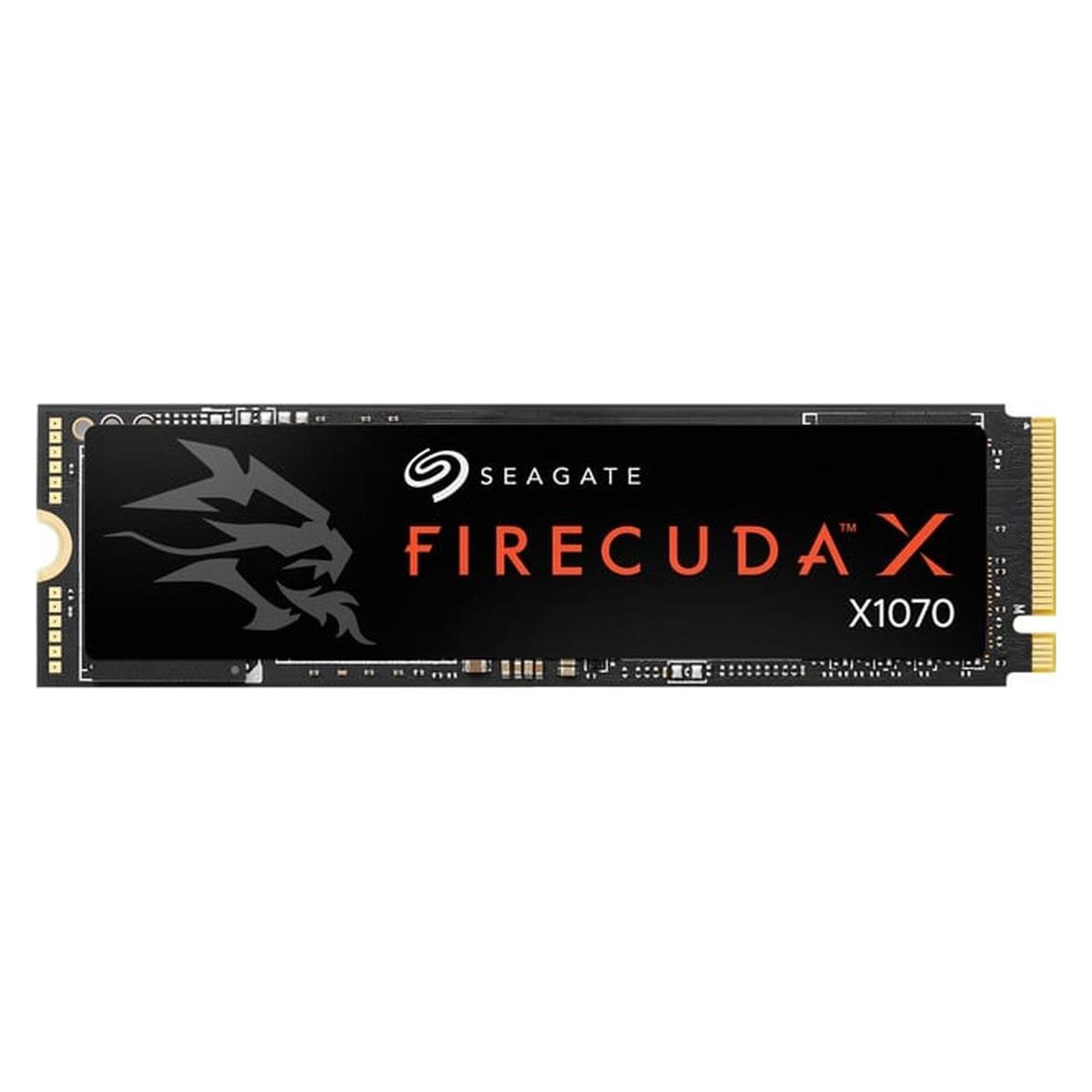 Seagate FireCuda X1070 (1000 GB, M.2) (ZP1000GS3A001)