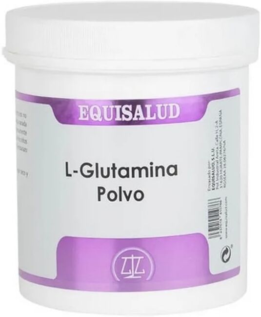 Equisalud L-Glutamina Polvo 250g