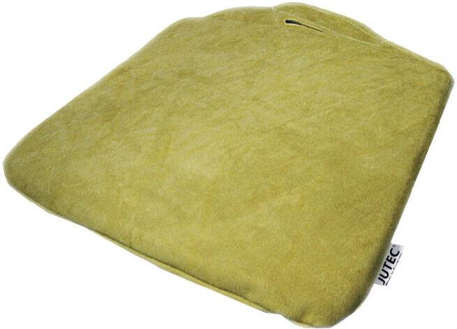 Coussin de soudeur SK4040LD housse ext. en cuir refendu env. L400xl400xH40mm ; Jutec (SK4040LD)