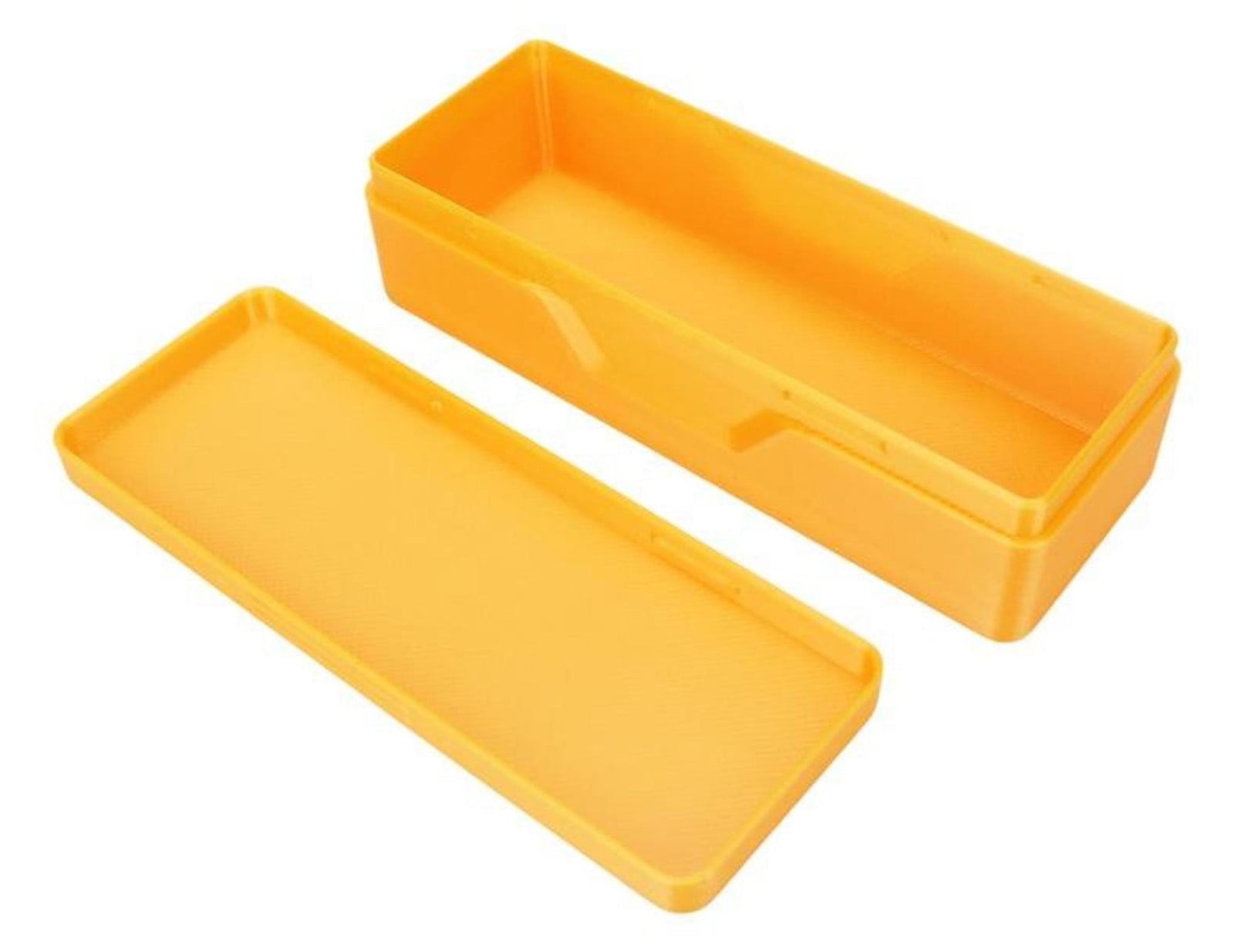 Wigento Opbergdoos voor propellers, geschikt voor de DJI Mini 5 Pro, Oranje