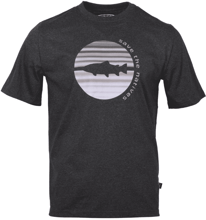Vision Fly Fishing Vision Save T-Shirt (Storlek: 2XL)
