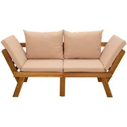 vidaXL, Gartenbank, Bank Outdoor
