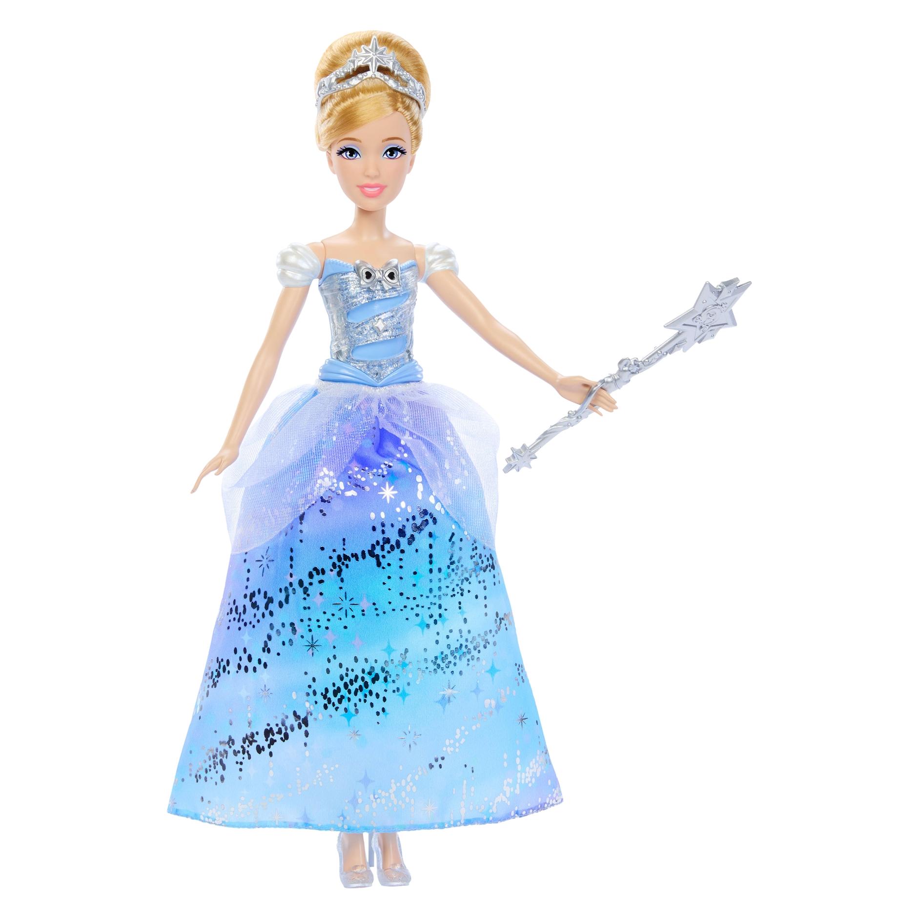 Disney Princess Disney Prinzessin Feature Light Up Cinderella (JBF94)