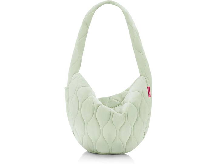 Umhängetasche Reisenthel Moonbag Puffer Iced Matcha - Umhängetasche