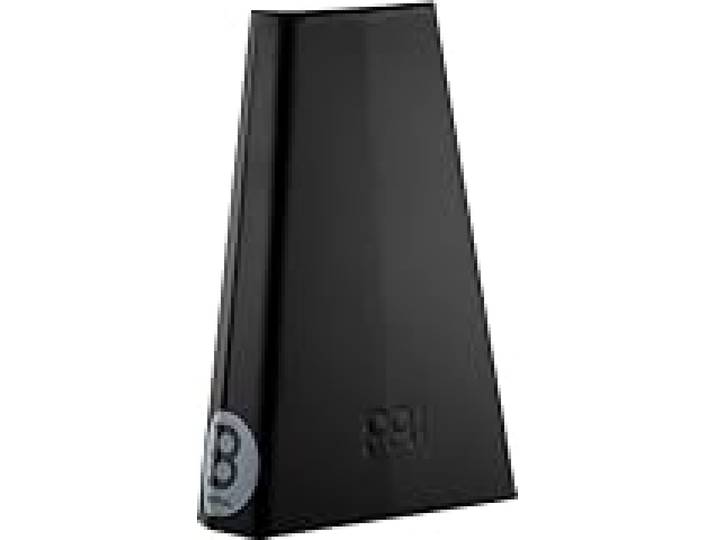 Meinl Percussion BCOB Cloche de vache Noir