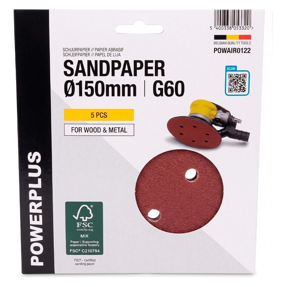 Powerplus POWAIR0122 (57976000)