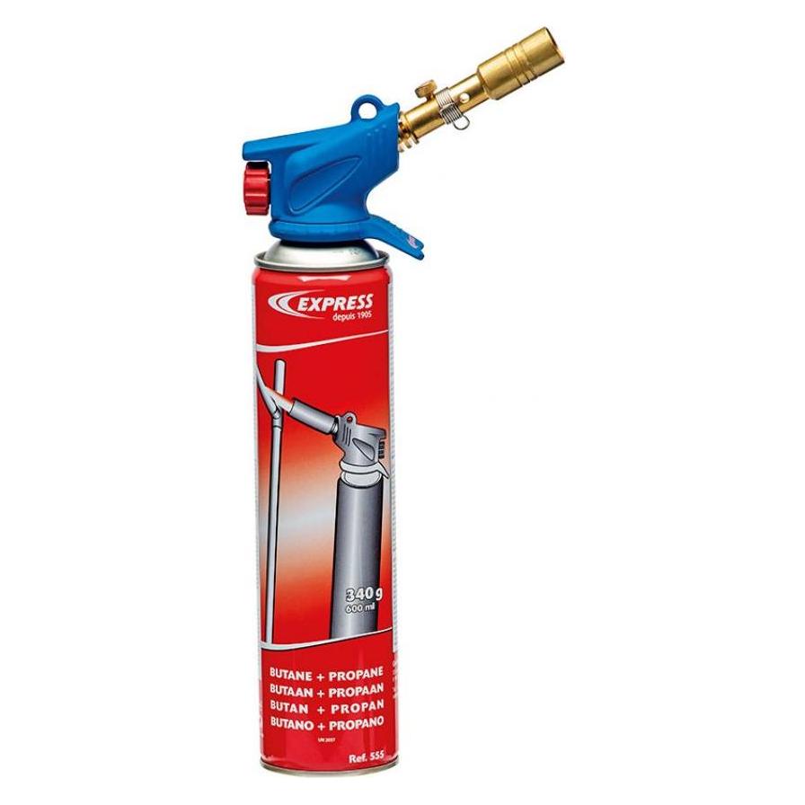 Guilbert Express Lamp' Express Classic Lötlampe mit Gas 340g (511) (Lötlampe) (35683882)