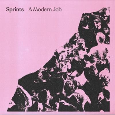A Modern Job - Sprints, Vinyl
