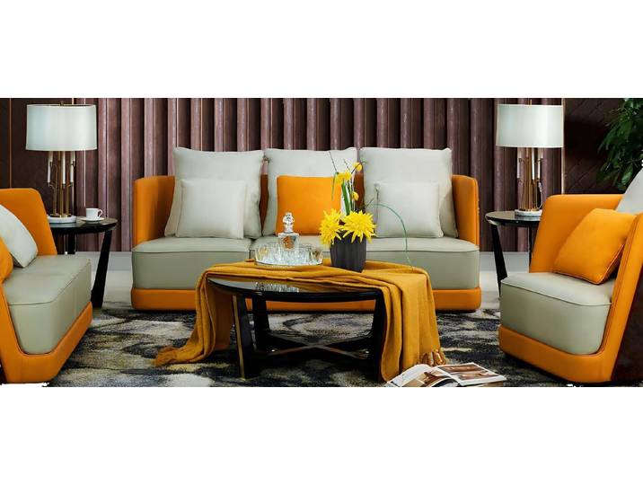 JVmoebel Couchtisch Eleganter Designer Couchtisch in hochwertiger Verarbeitung (Couchtisch), Made in Europa