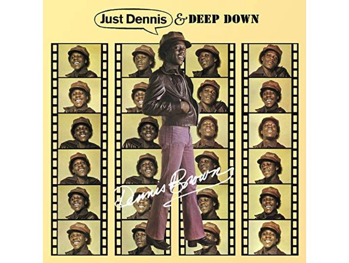 Dennis Brown - Just Dennis..