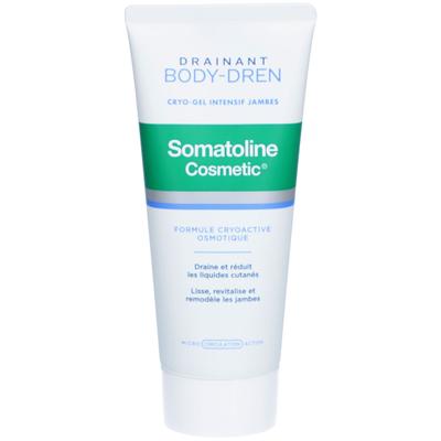 Somatoline Cosmetic Body-dren Cryo Gel 200ml 200 ml