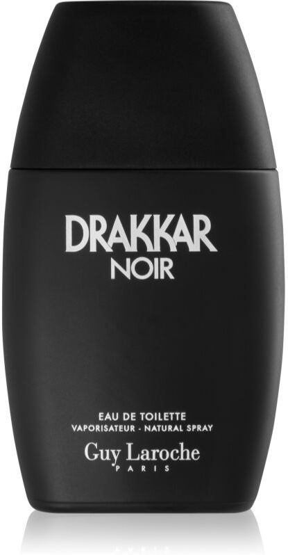 Guy Laroche Drakkar Noir Eau de Toilette für Herren 50 ml