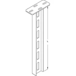 PohlCon (Puk) Konsolhalter KDI 05F