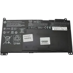 HP ProBook 430 Battery (4385 mAh), Notebook Akku, Schwarz