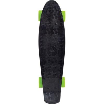 Retro Skateboard NATIVE 22´black