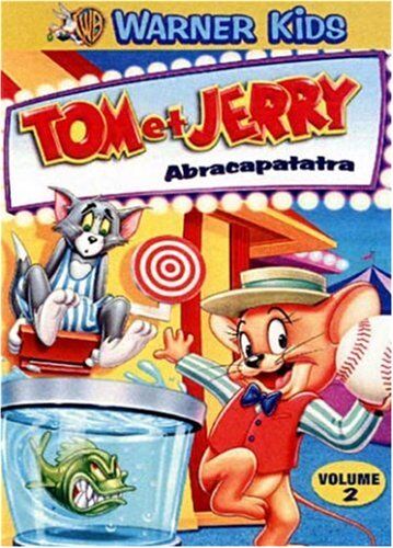 Tom et jerry, vol. 2 - abracapatatra [FR Import] - Preis vom 11.10.2026 03:10:56 h