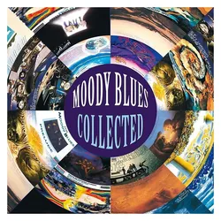 Music On Vinyl, Schallplatten, Collected (Moody Blues)