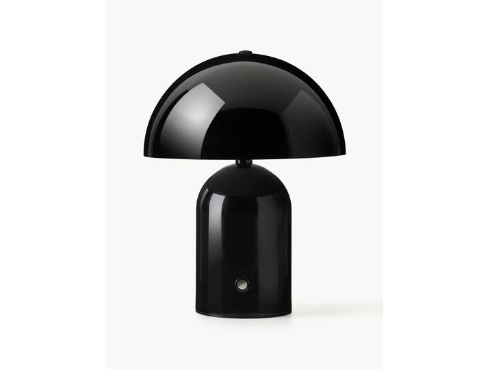 Petite lampe à poser LED mobile Walter, intensité ajustable