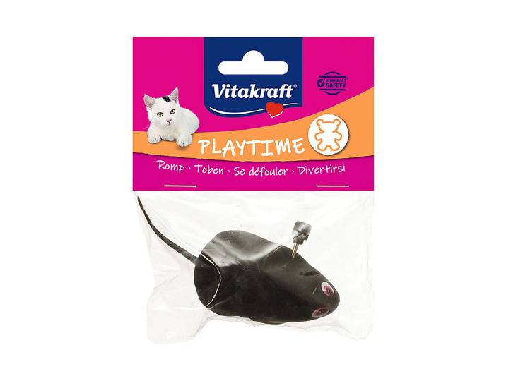 Vitakraft Aufziehmaus Katze