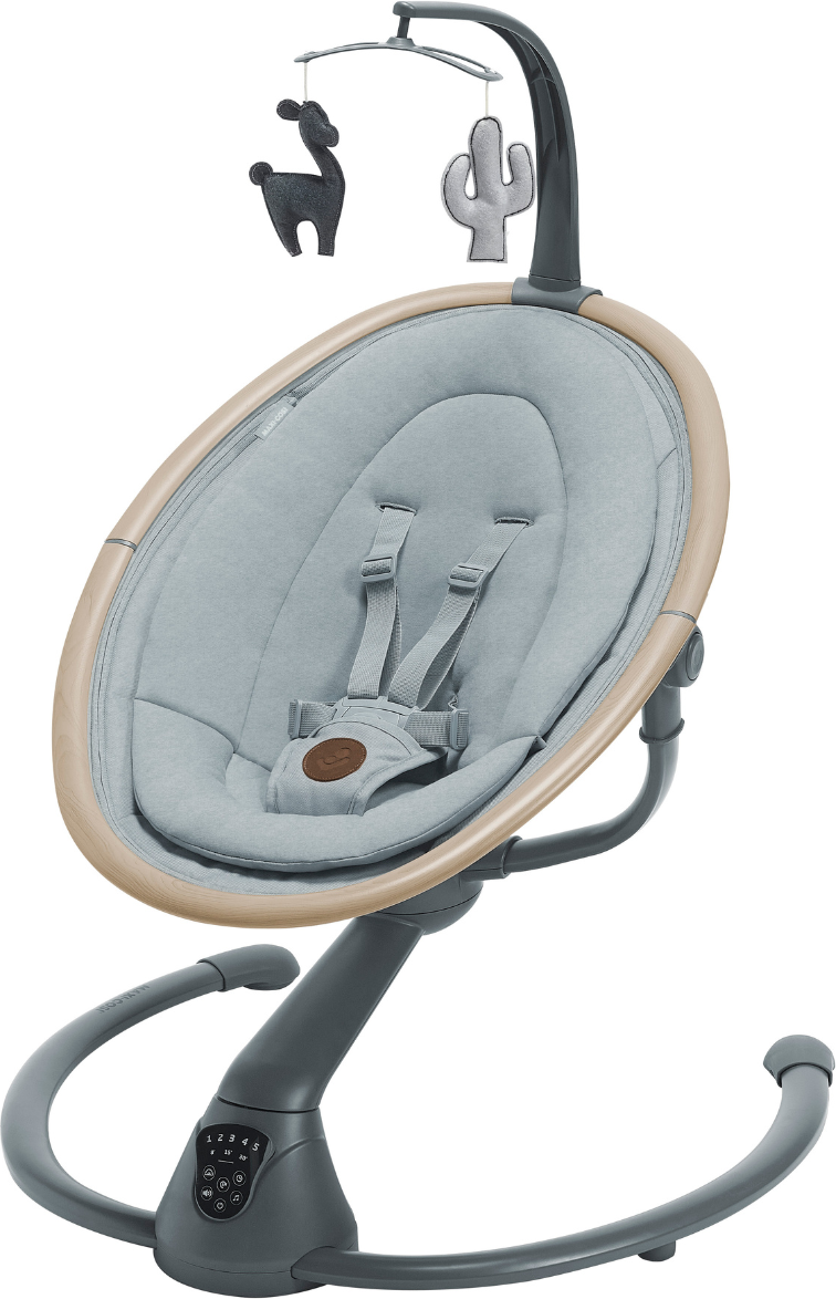 Maxi Cosi Hamaca Cassia - Beyond Grey