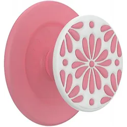 PopSockets PopGrip MagSafe Halterung, Stand & Selfie, Smartphone Halterung, Rosa